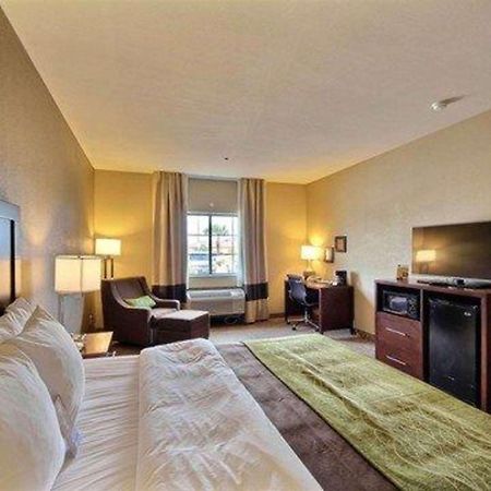 Comfort Inn Edinburg South Zewnętrze zdjęcie
