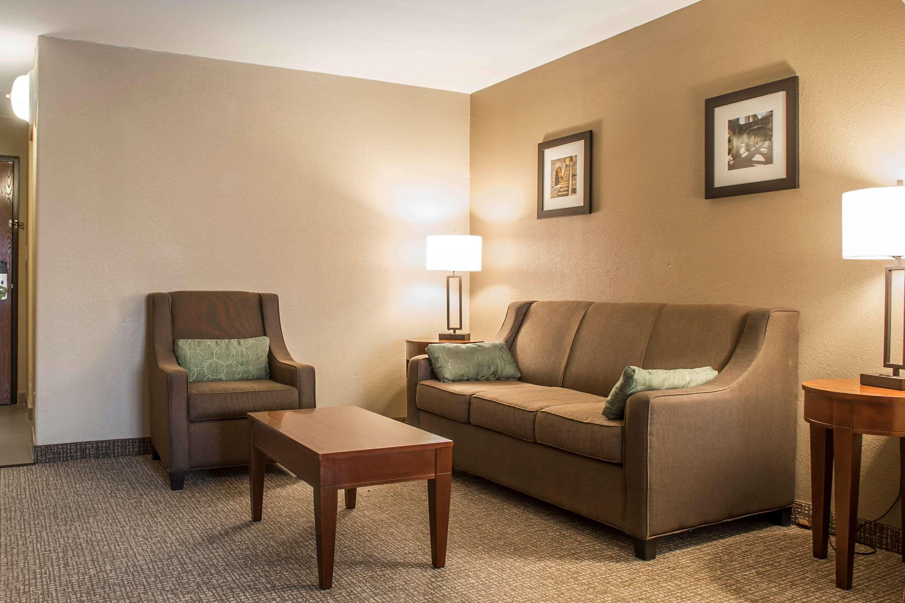 Comfort Inn Edinburg South Zewnętrze zdjęcie