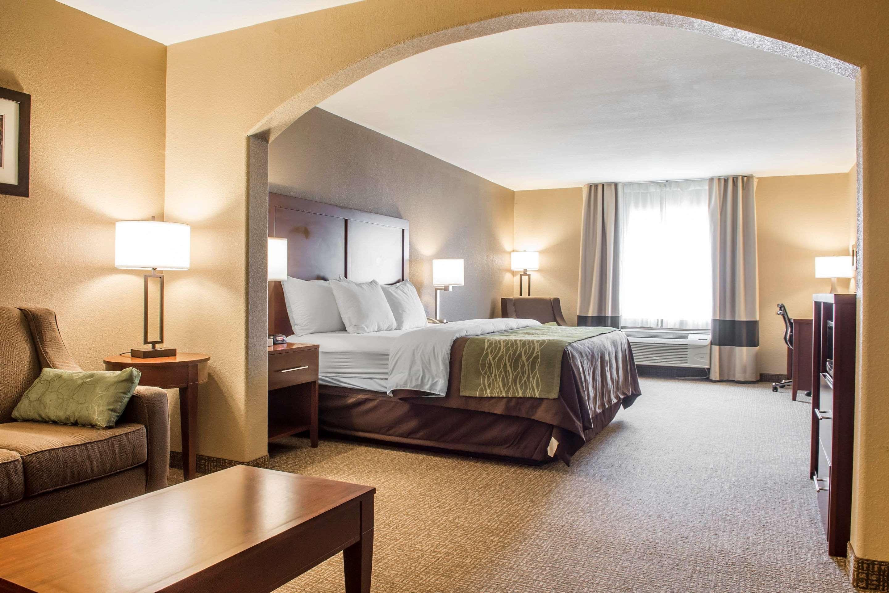 Comfort Inn Edinburg South Zewnętrze zdjęcie