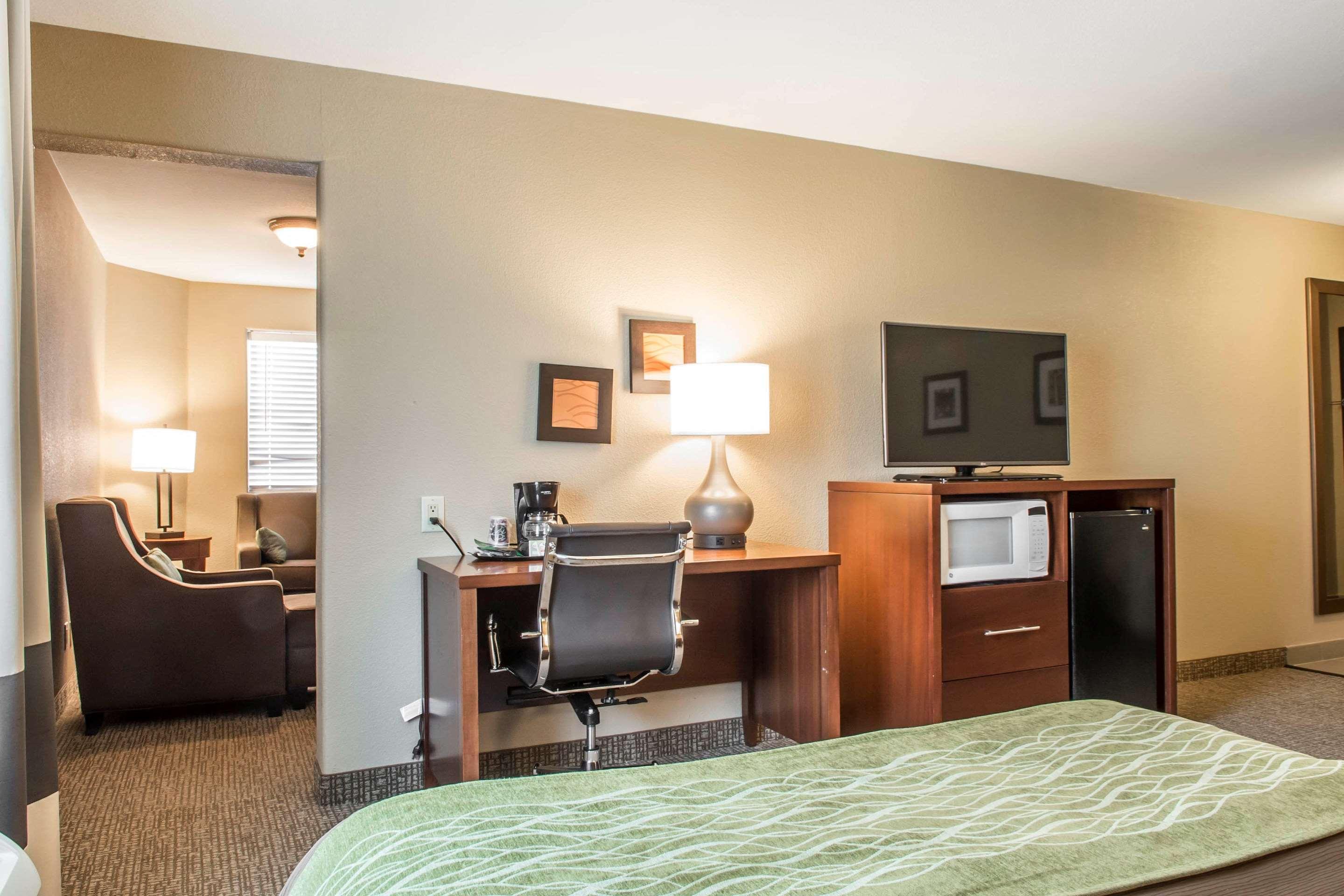 Comfort Inn Edinburg South Zewnętrze zdjęcie