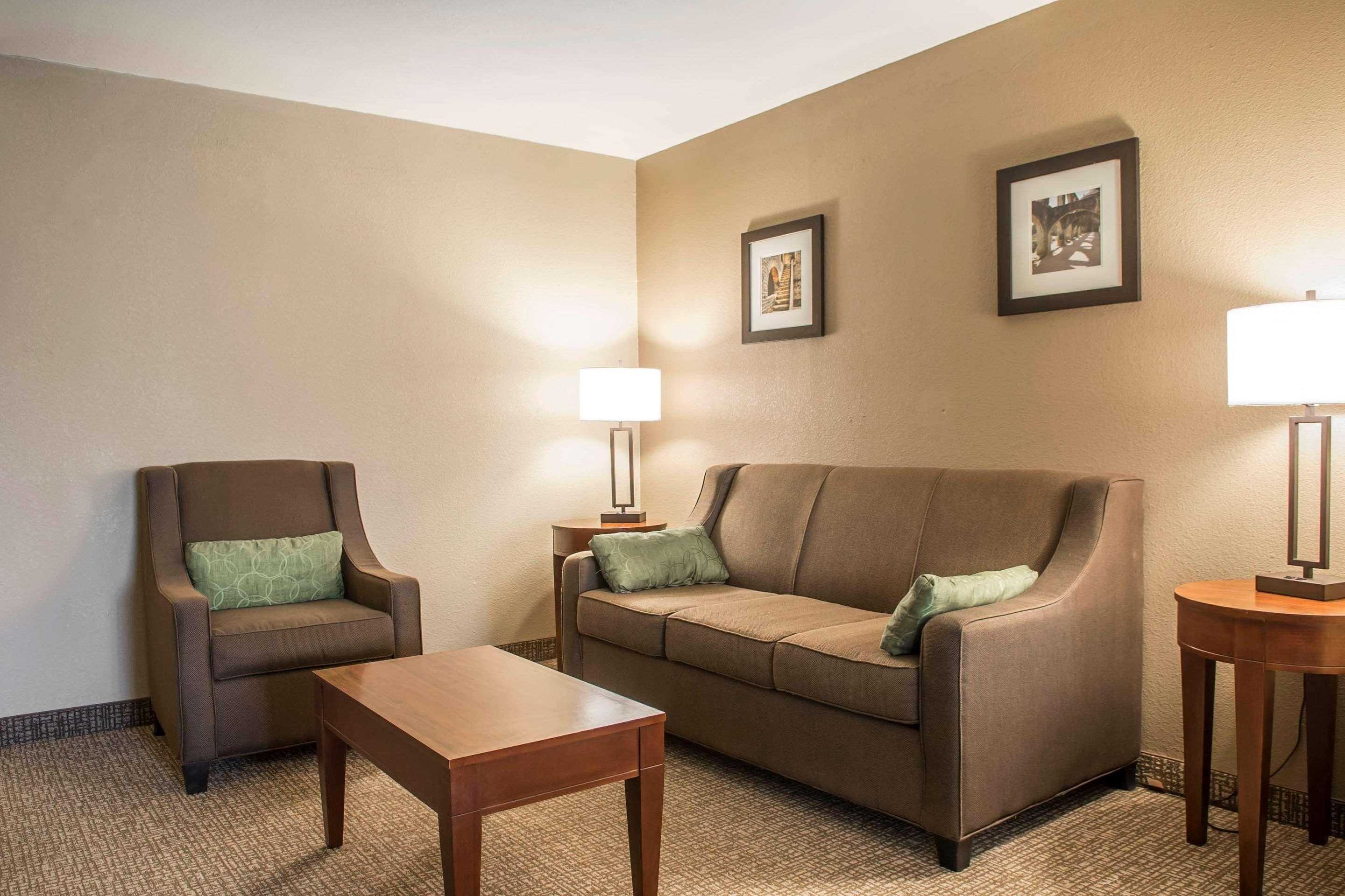 Comfort Inn Edinburg South Zewnętrze zdjęcie