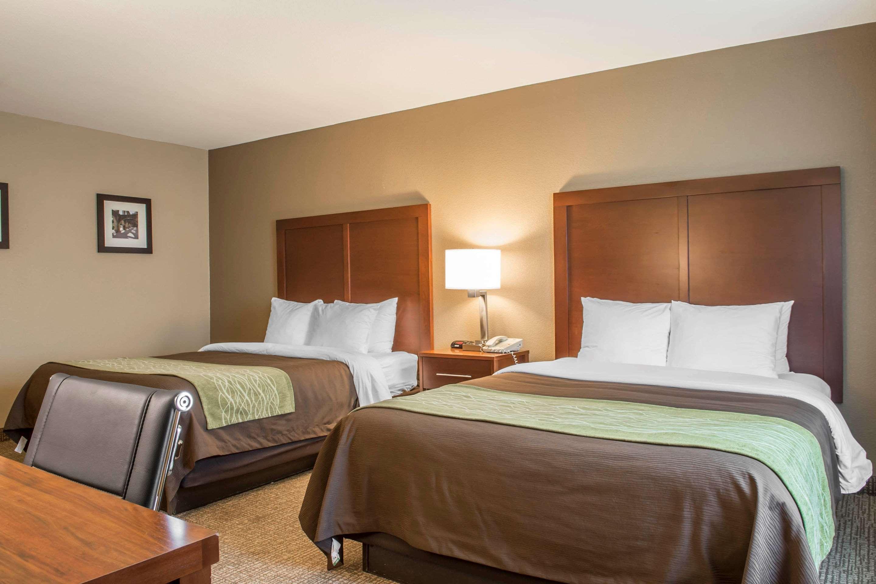Comfort Inn Edinburg South Zewnętrze zdjęcie