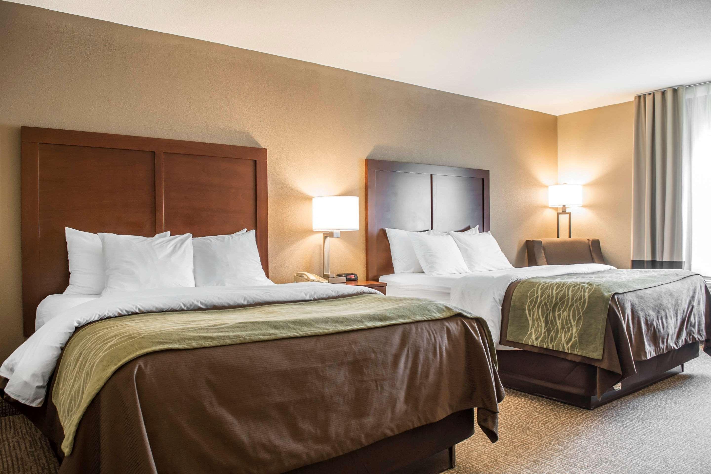 Comfort Inn Edinburg South Zewnętrze zdjęcie