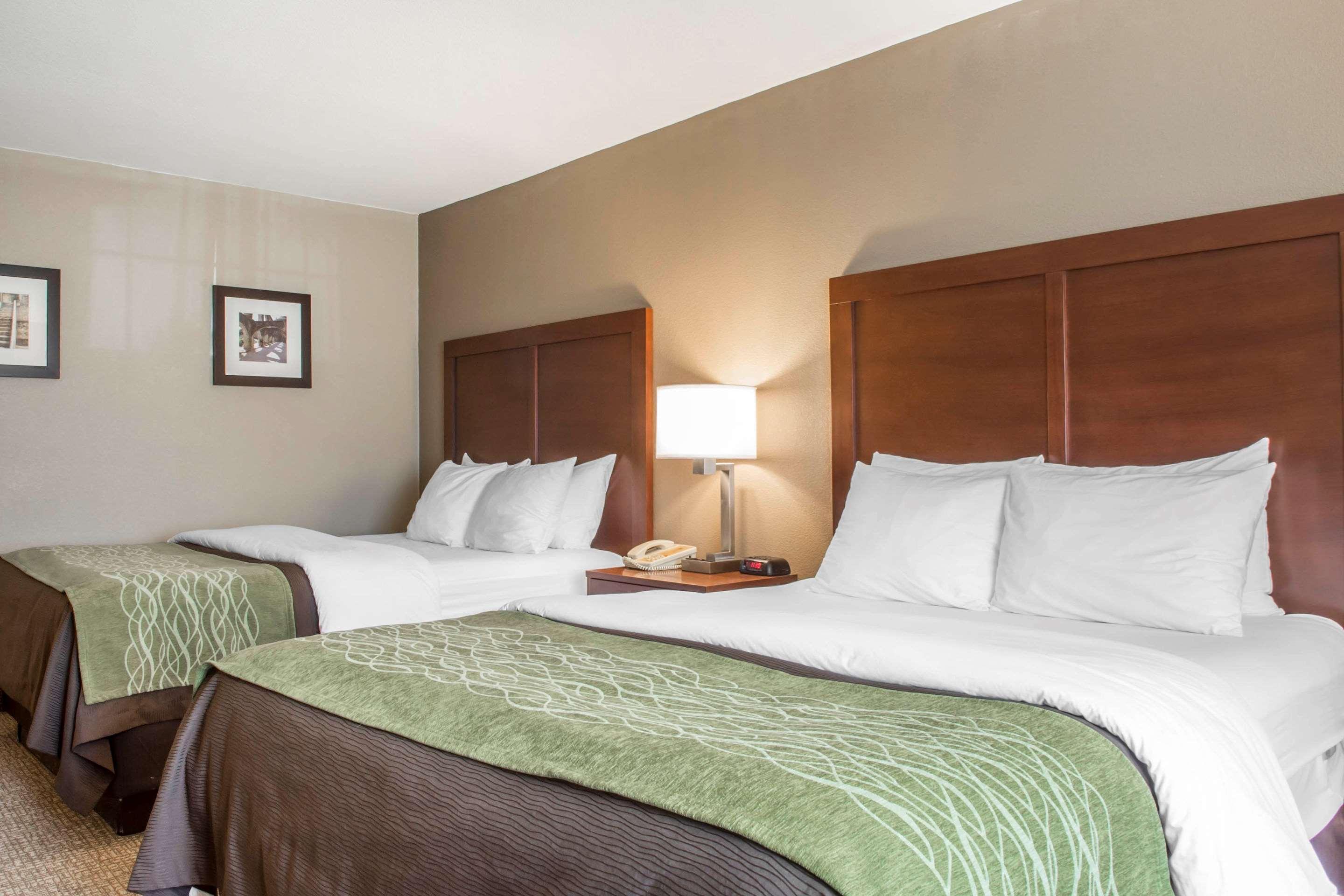 Comfort Inn Edinburg South Zewnętrze zdjęcie