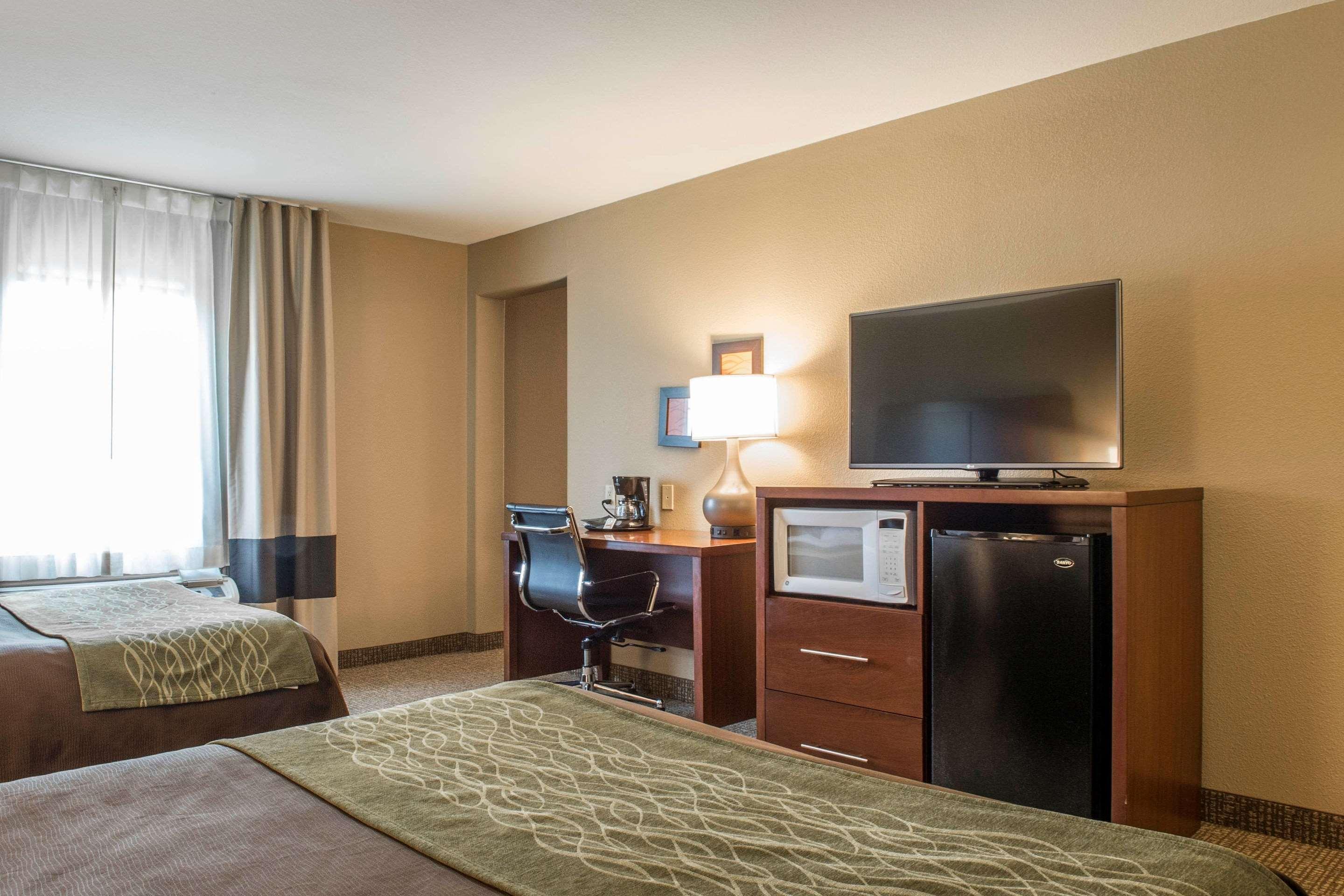 Comfort Inn Edinburg South Zewnętrze zdjęcie