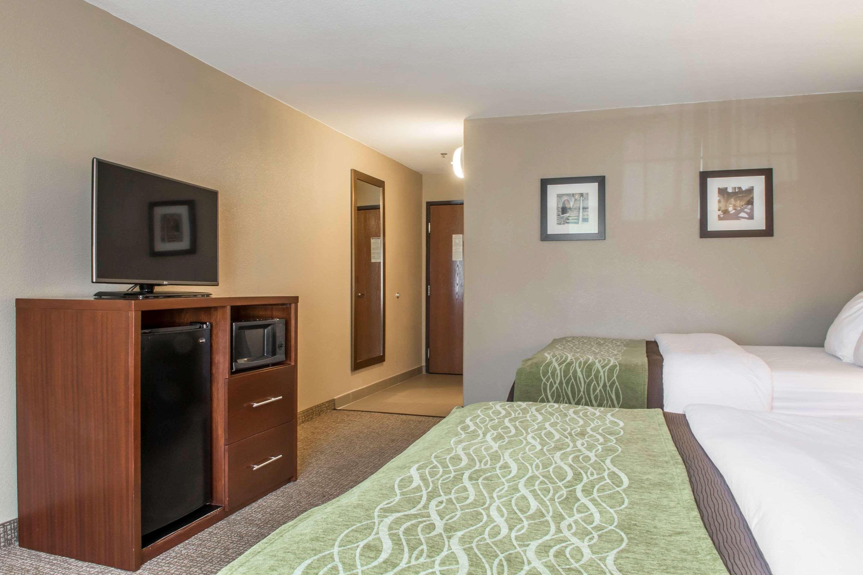 Comfort Inn Edinburg South Zewnętrze zdjęcie