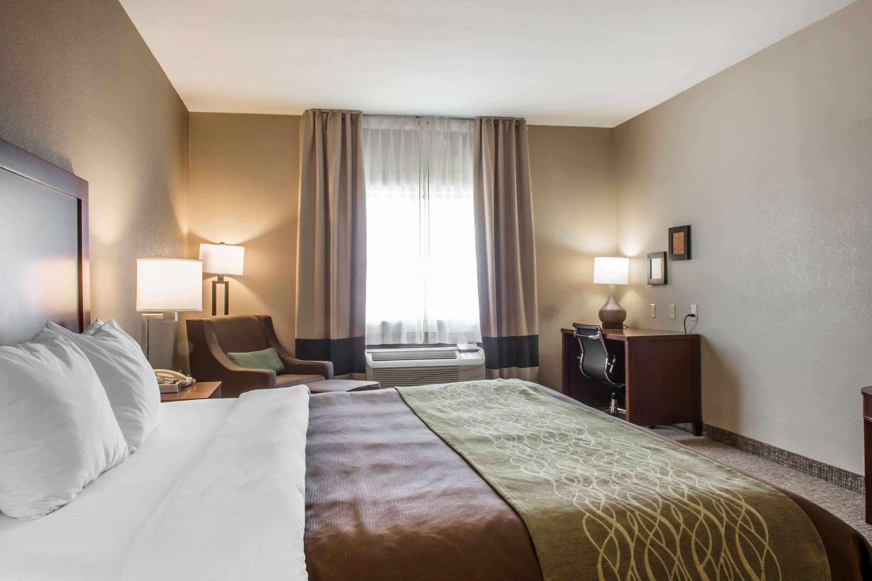 Comfort Inn Edinburg South Zewnętrze zdjęcie