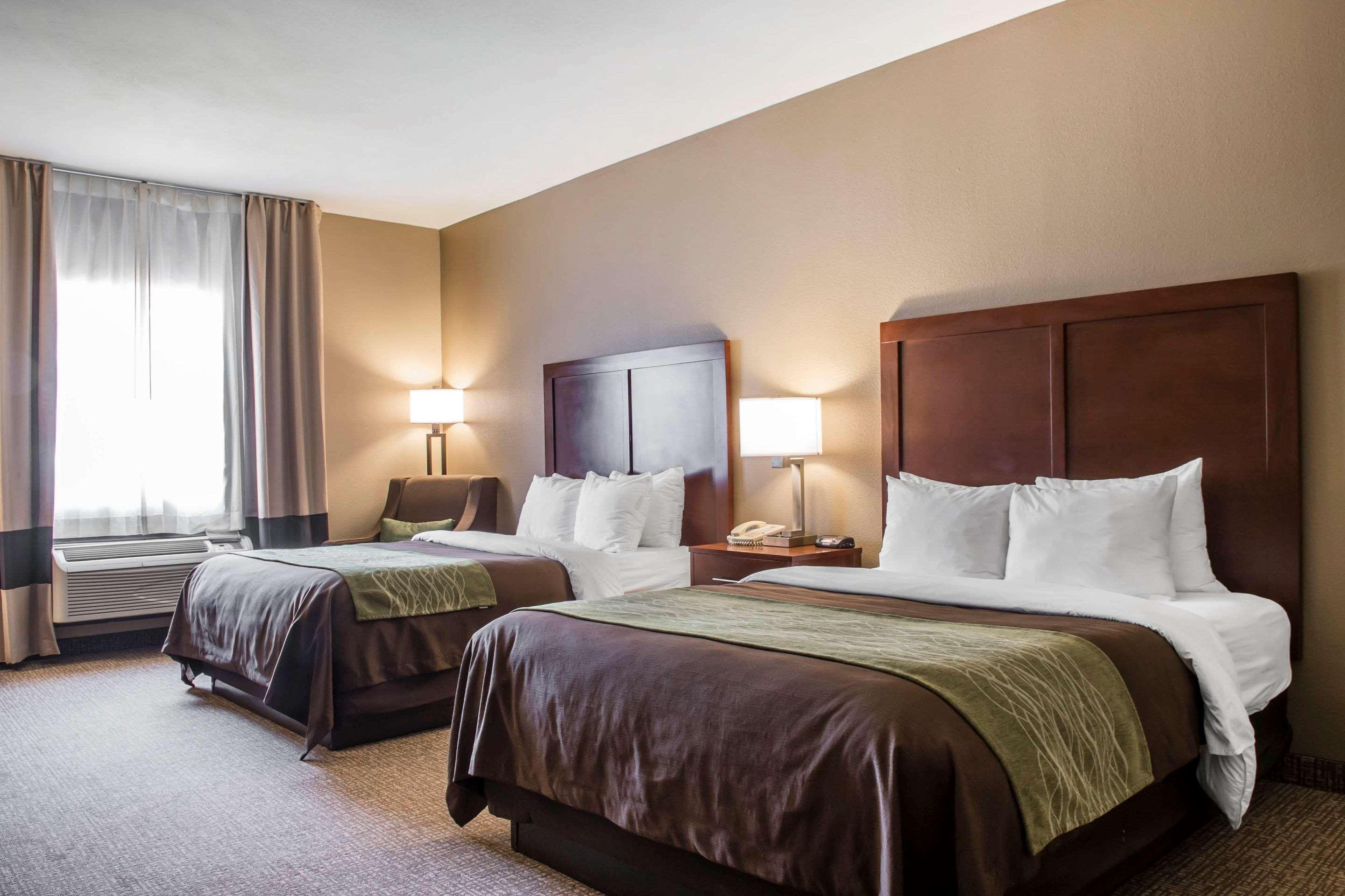 Comfort Inn Edinburg South Zewnętrze zdjęcie