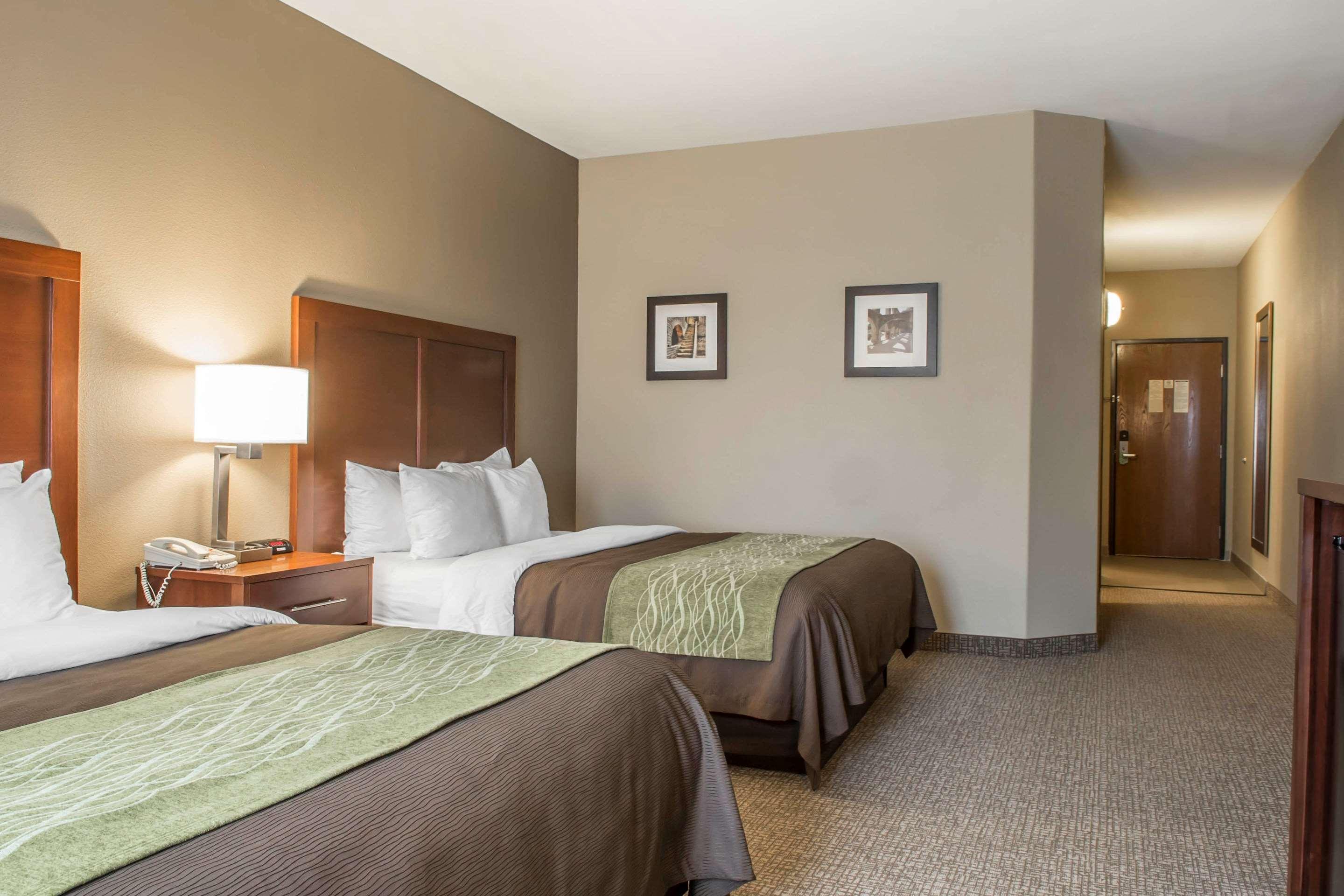 Comfort Inn Edinburg South Zewnętrze zdjęcie