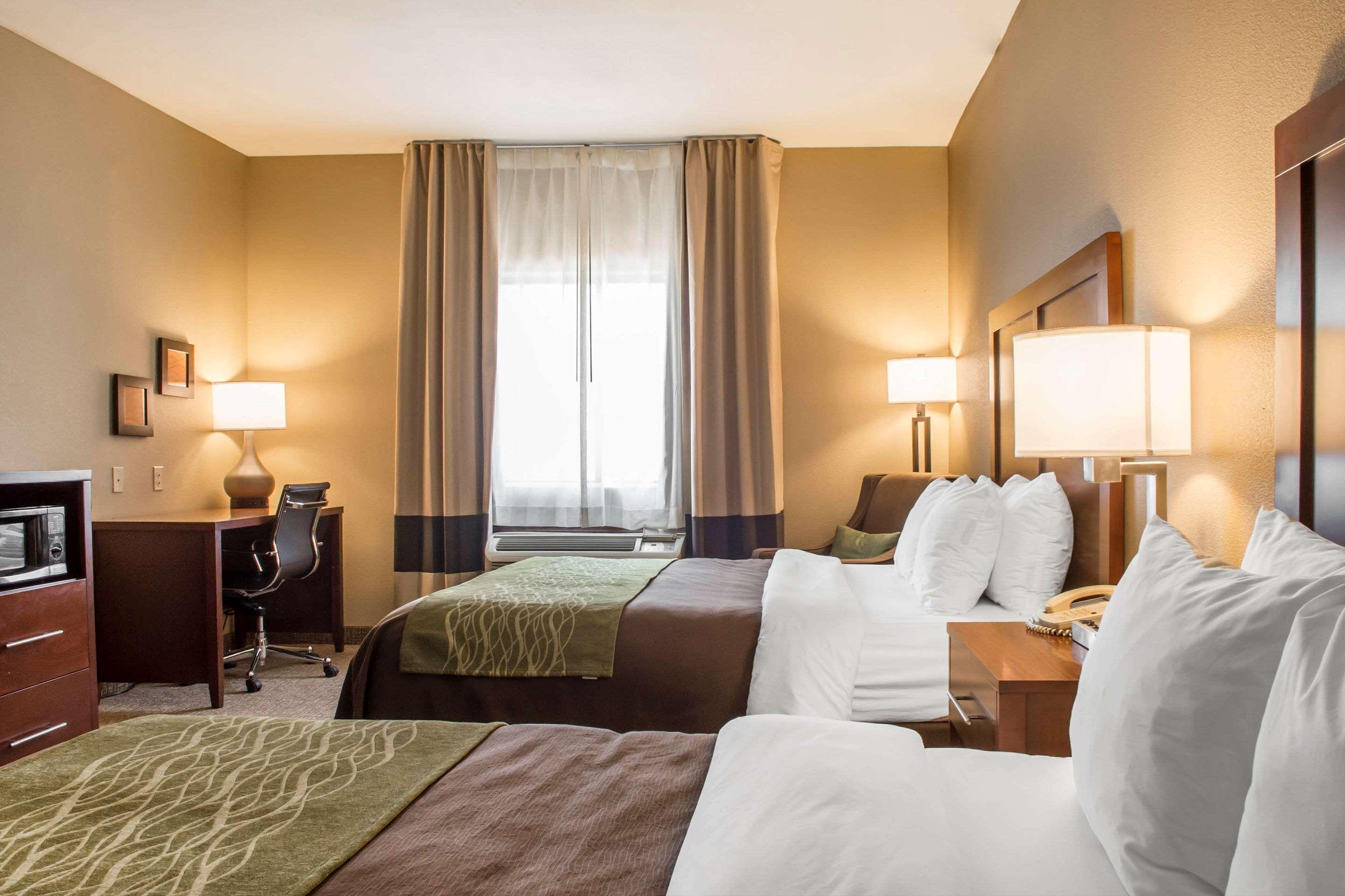 Comfort Inn Edinburg South Zewnętrze zdjęcie