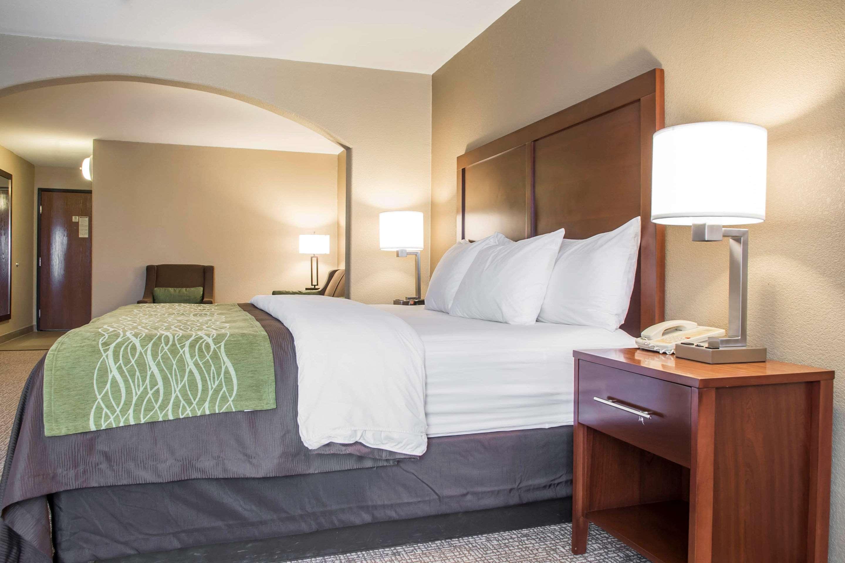 Comfort Inn Edinburg South Zewnętrze zdjęcie