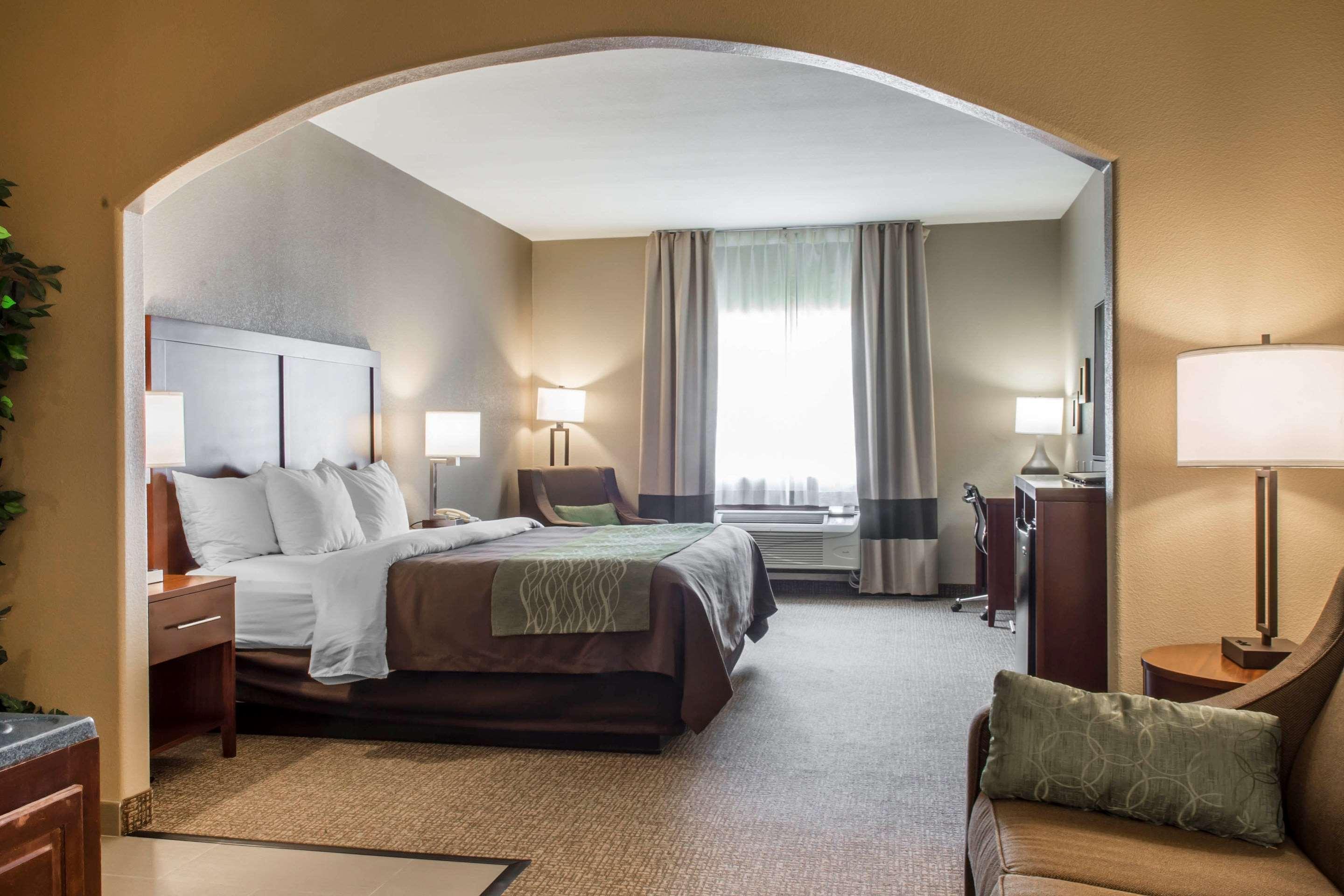 Comfort Inn Edinburg South Zewnętrze zdjęcie