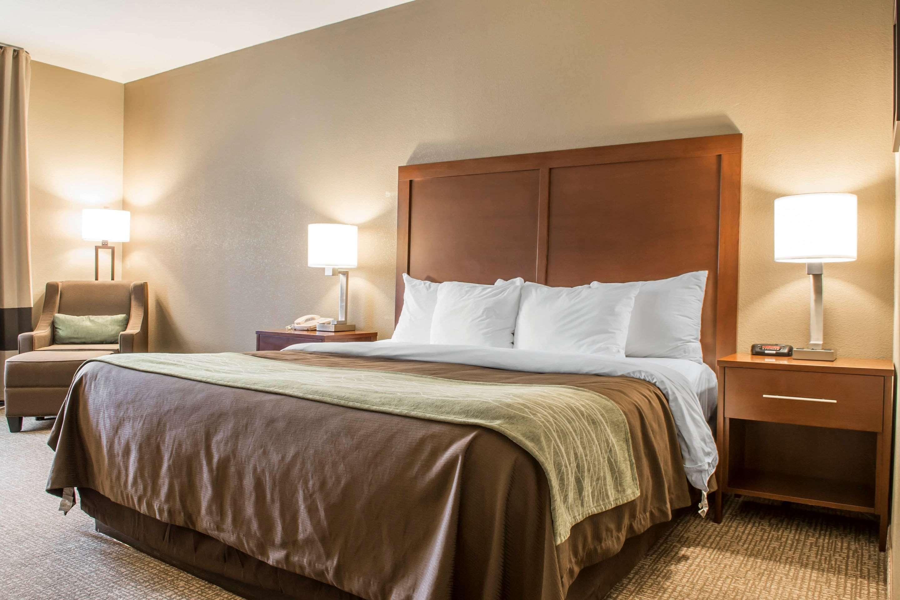 Comfort Inn Edinburg South Zewnętrze zdjęcie