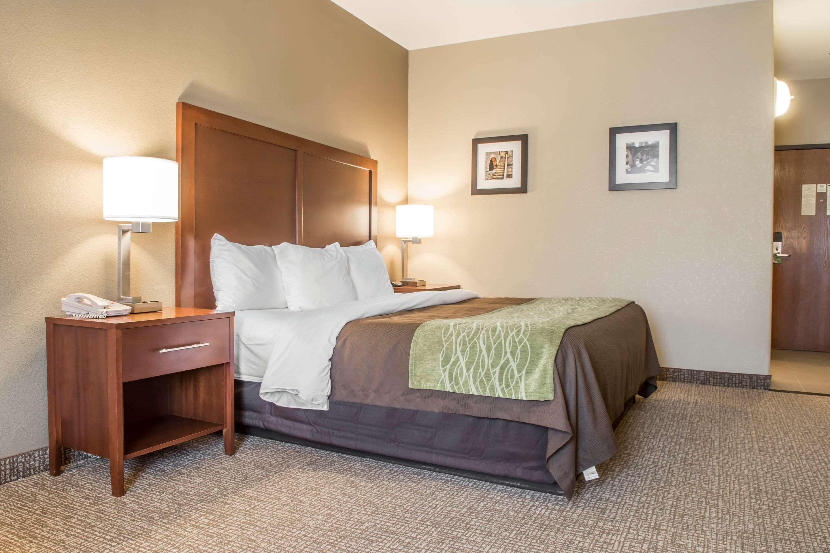 Comfort Inn Edinburg South Zewnętrze zdjęcie