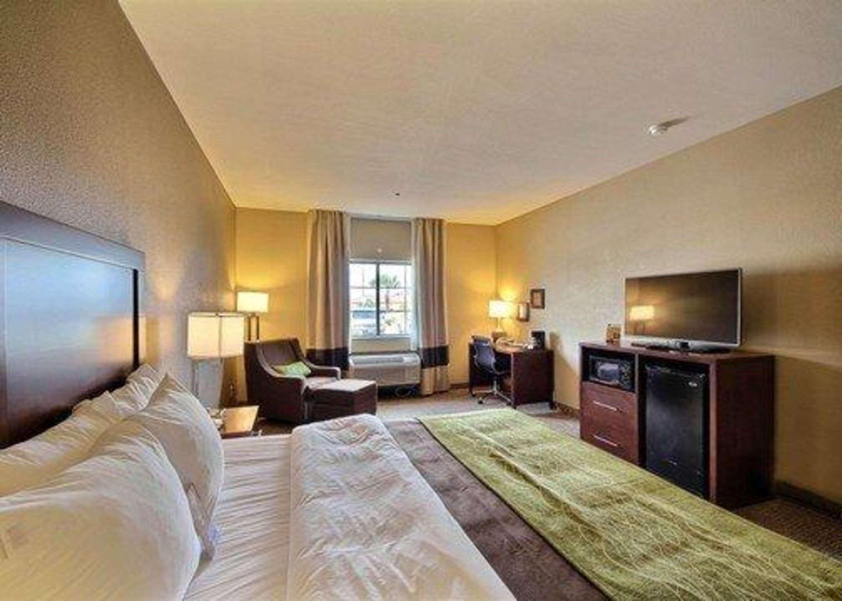 Comfort Inn Edinburg South Zewnętrze zdjęcie
