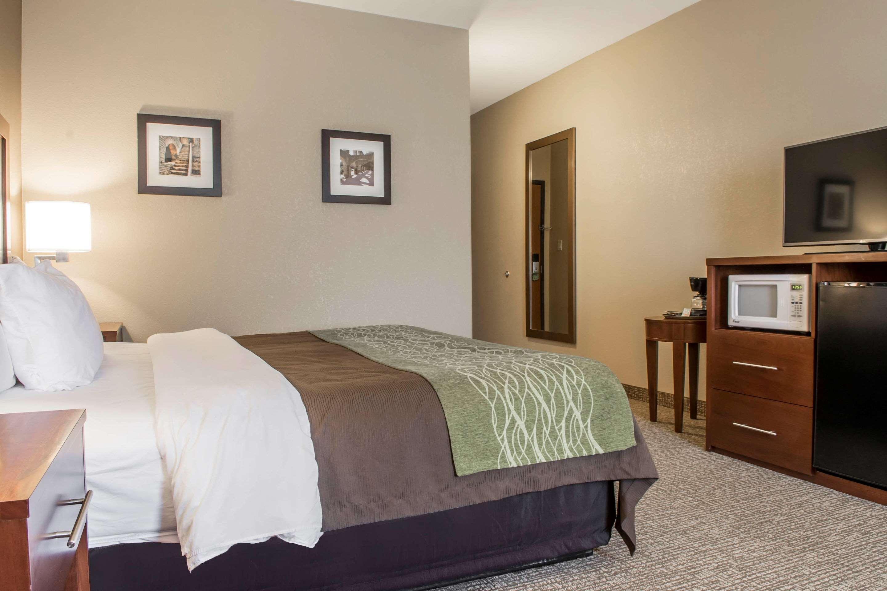 Comfort Inn Edinburg South Zewnętrze zdjęcie