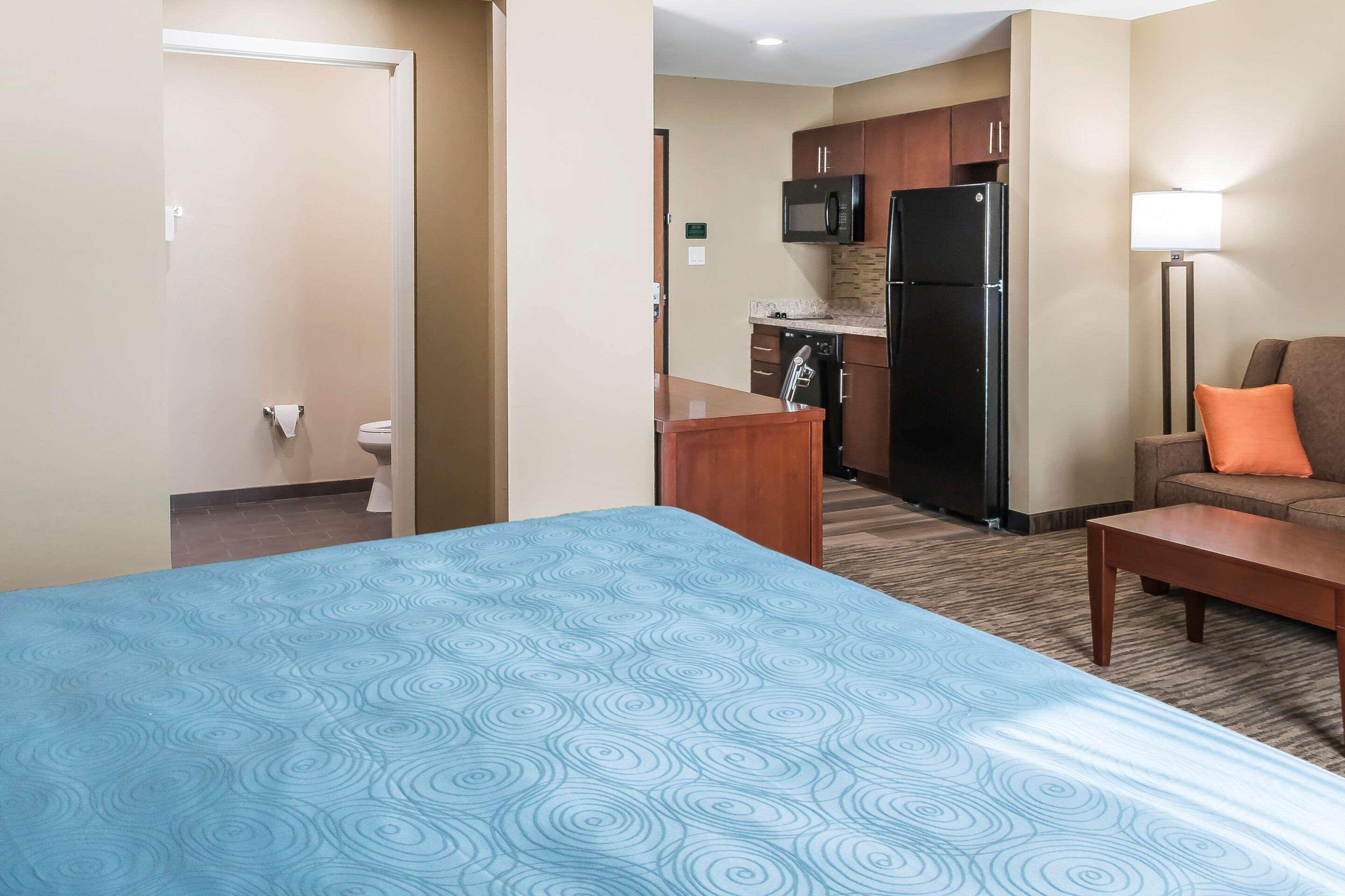 Comfort Inn Edinburg South Zewnętrze zdjęcie