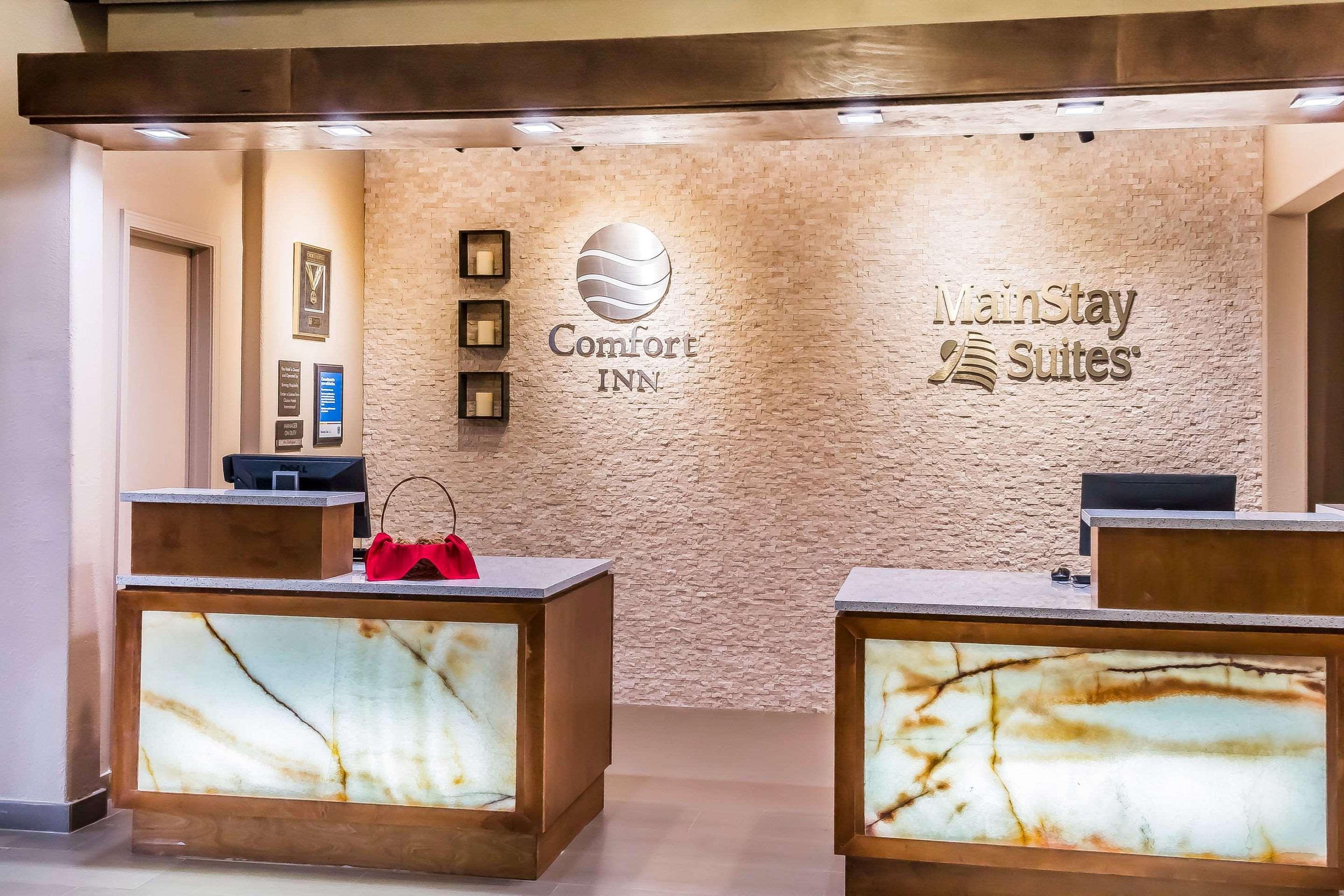 Comfort Inn Edinburg South Zewnętrze zdjęcie