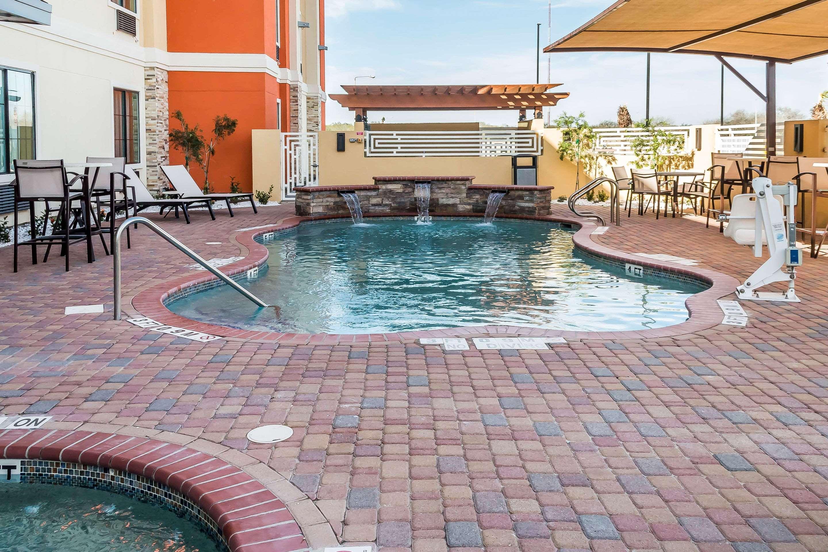 Comfort Inn Edinburg South Zewnętrze zdjęcie
