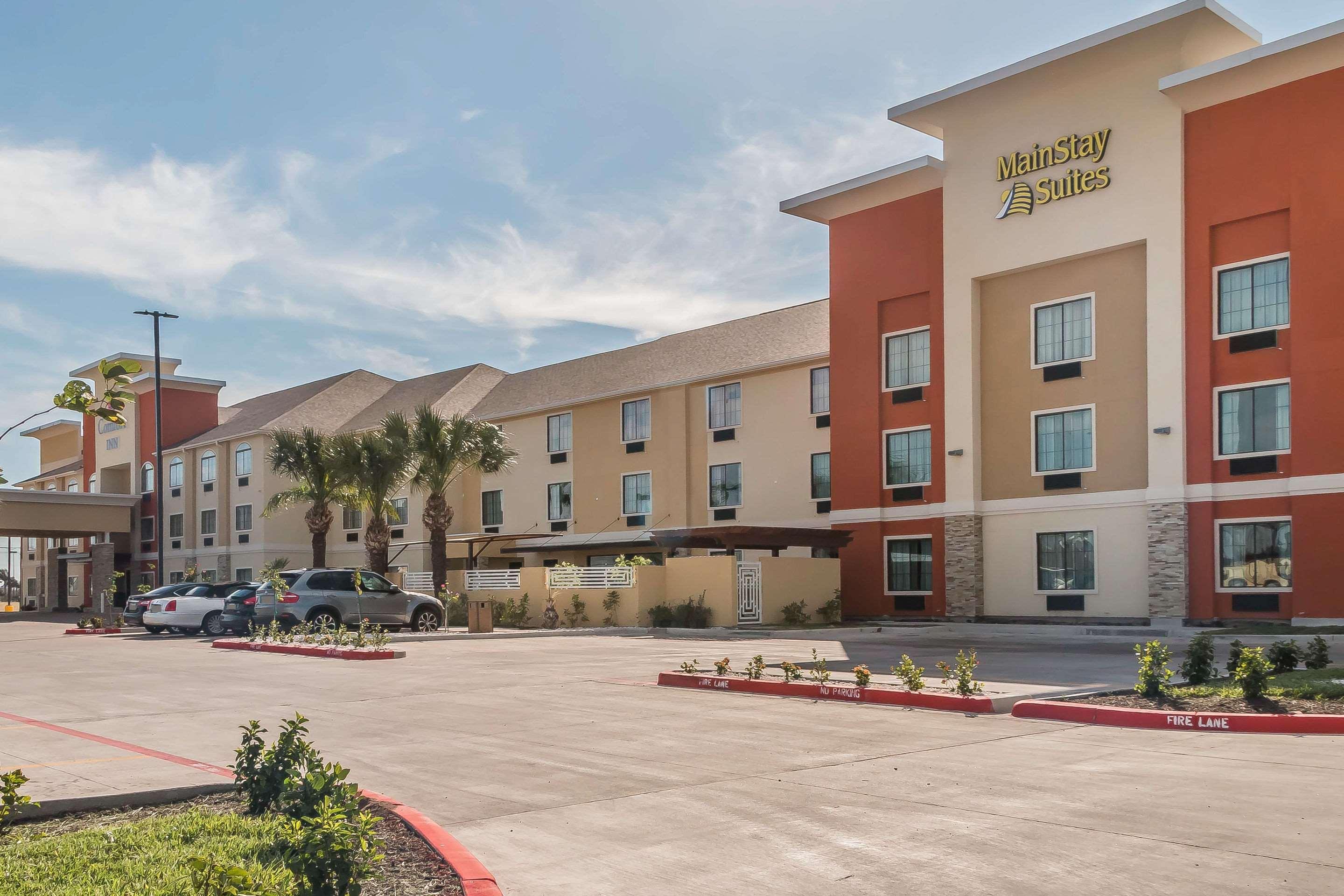 Comfort Inn Edinburg South Zewnętrze zdjęcie