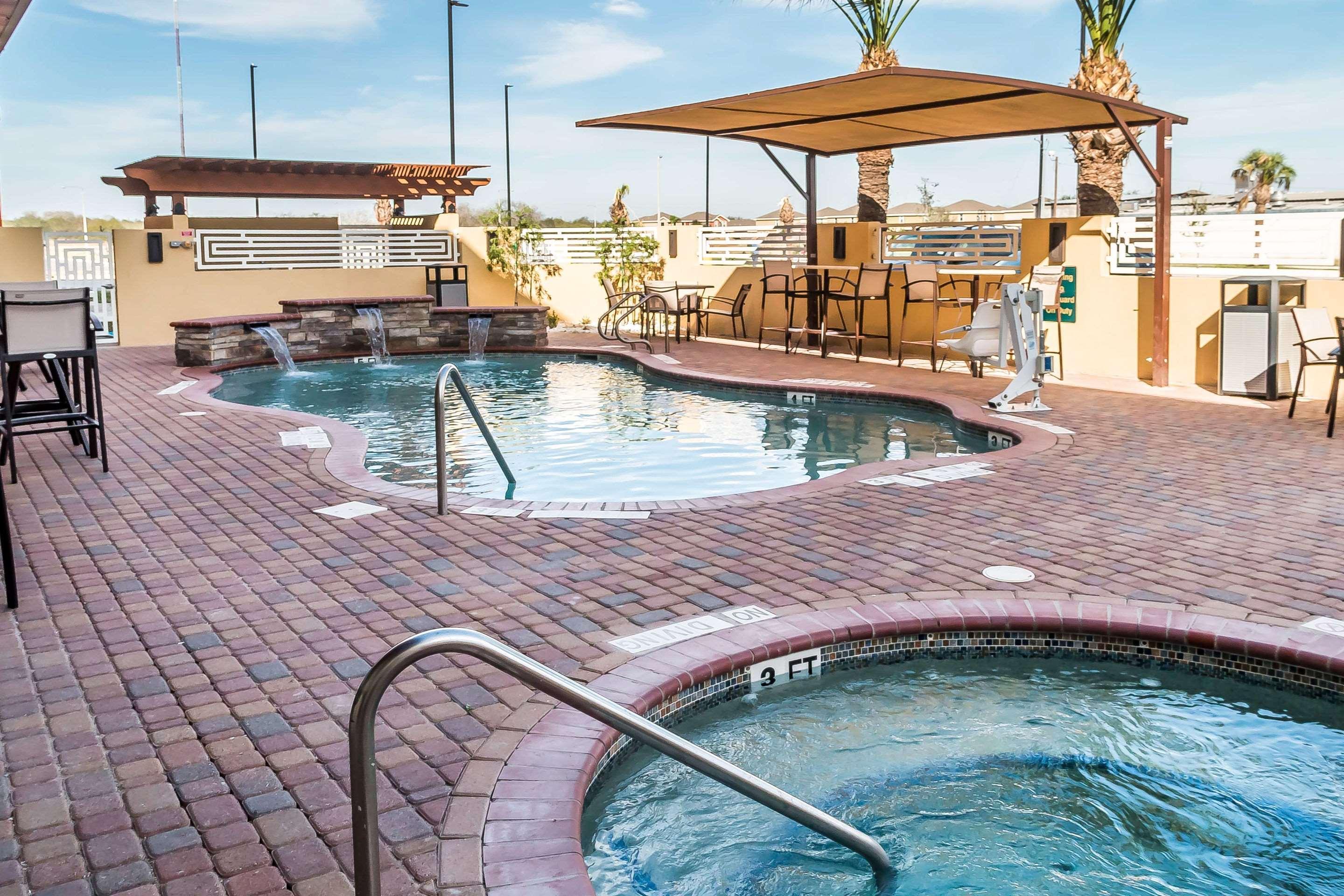 Comfort Inn Edinburg South Zewnętrze zdjęcie