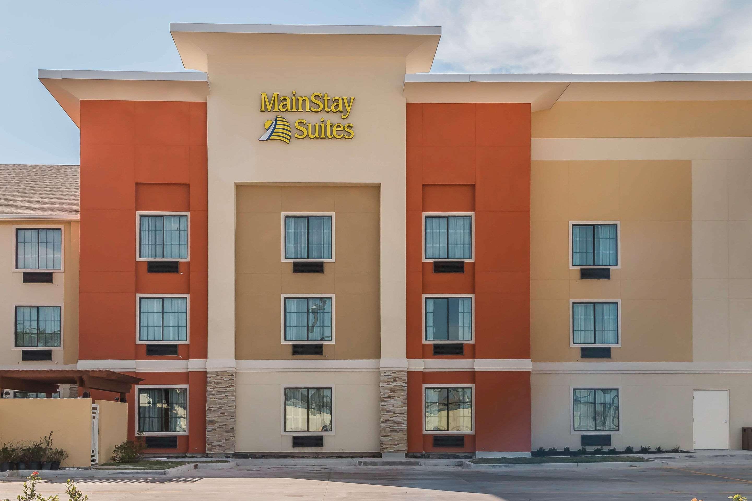 Comfort Inn Edinburg South Zewnętrze zdjęcie