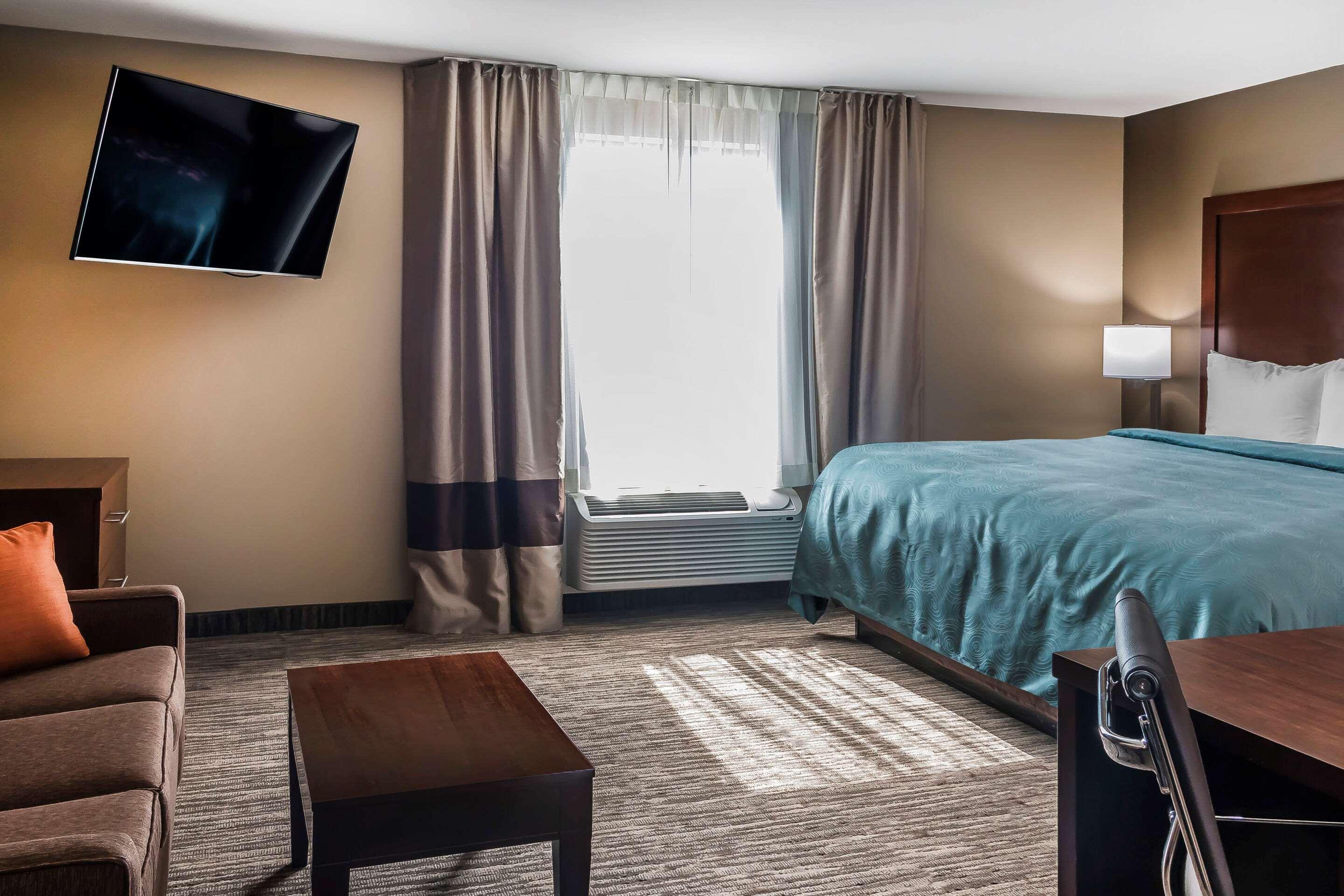 Comfort Inn Edinburg South Zewnętrze zdjęcie
