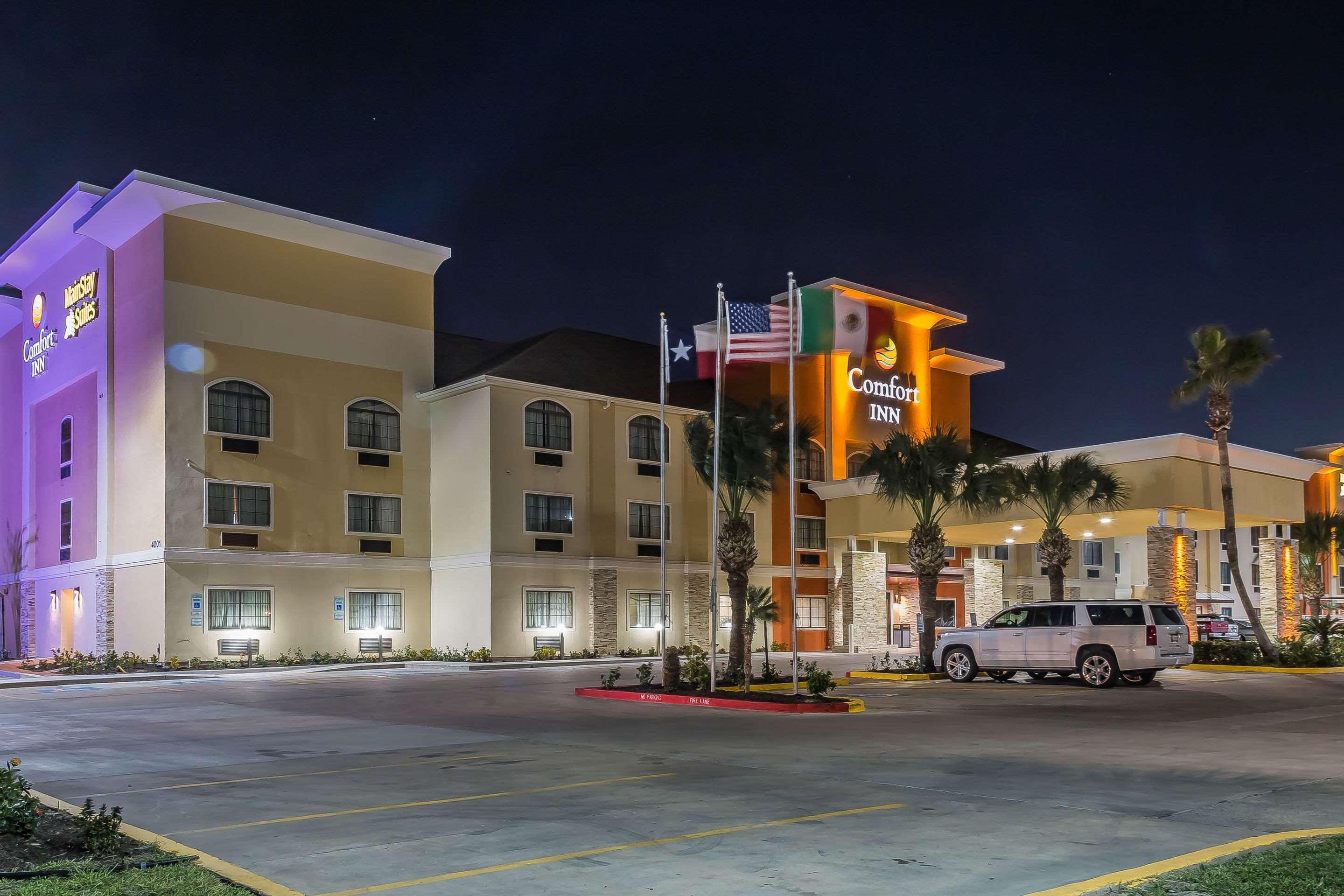 Comfort Inn Edinburg South Zewnętrze zdjęcie