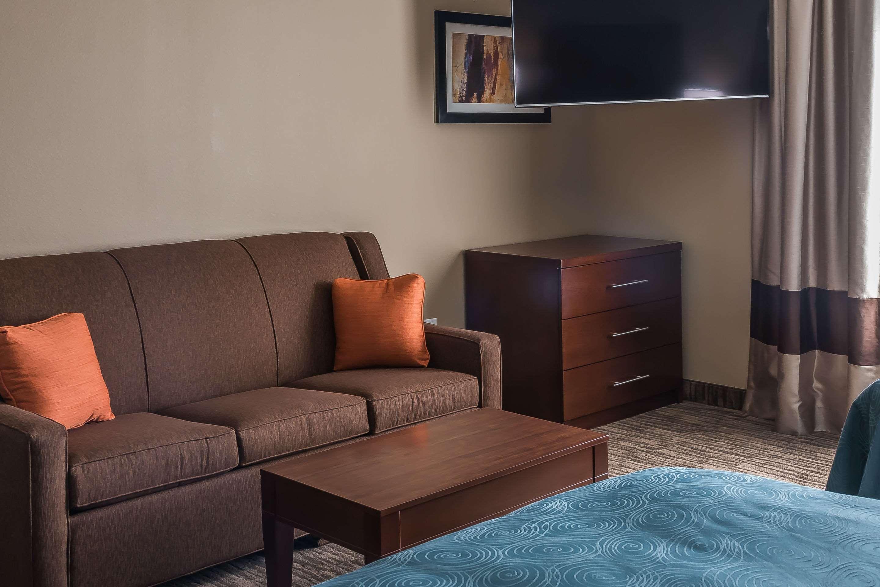 Comfort Inn Edinburg South Zewnętrze zdjęcie
