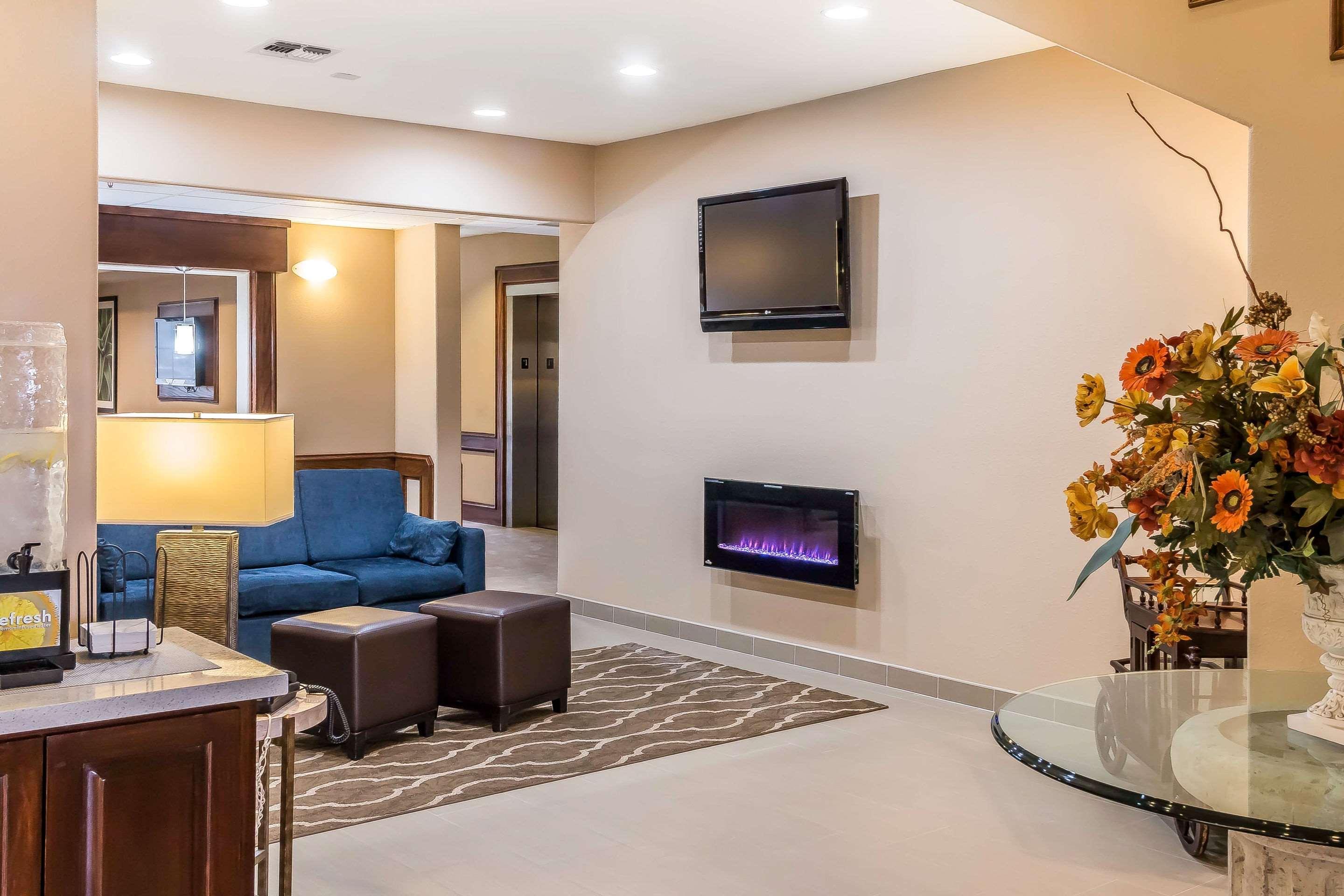 Comfort Inn Edinburg South Zewnętrze zdjęcie