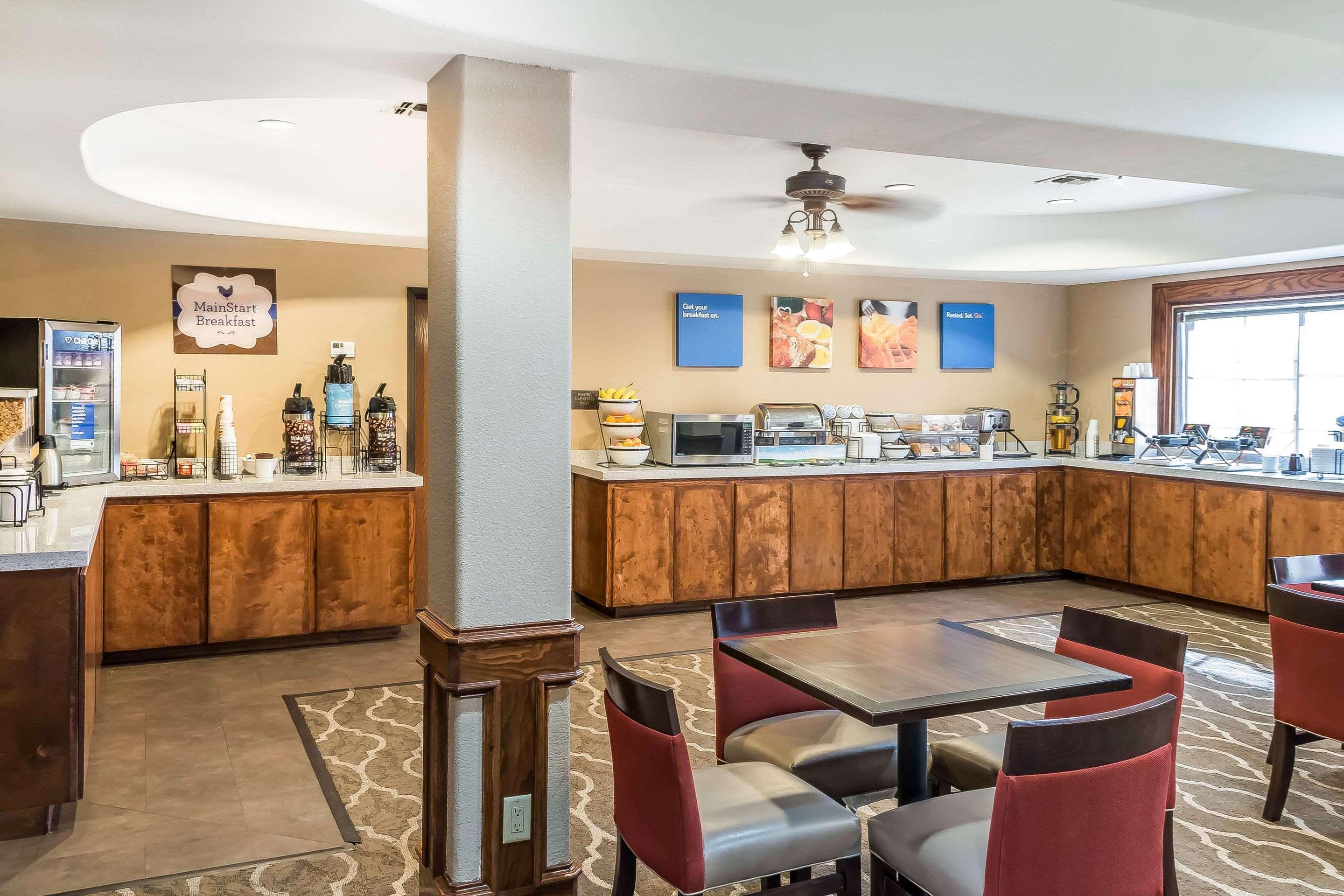 Comfort Inn Edinburg South Zewnętrze zdjęcie