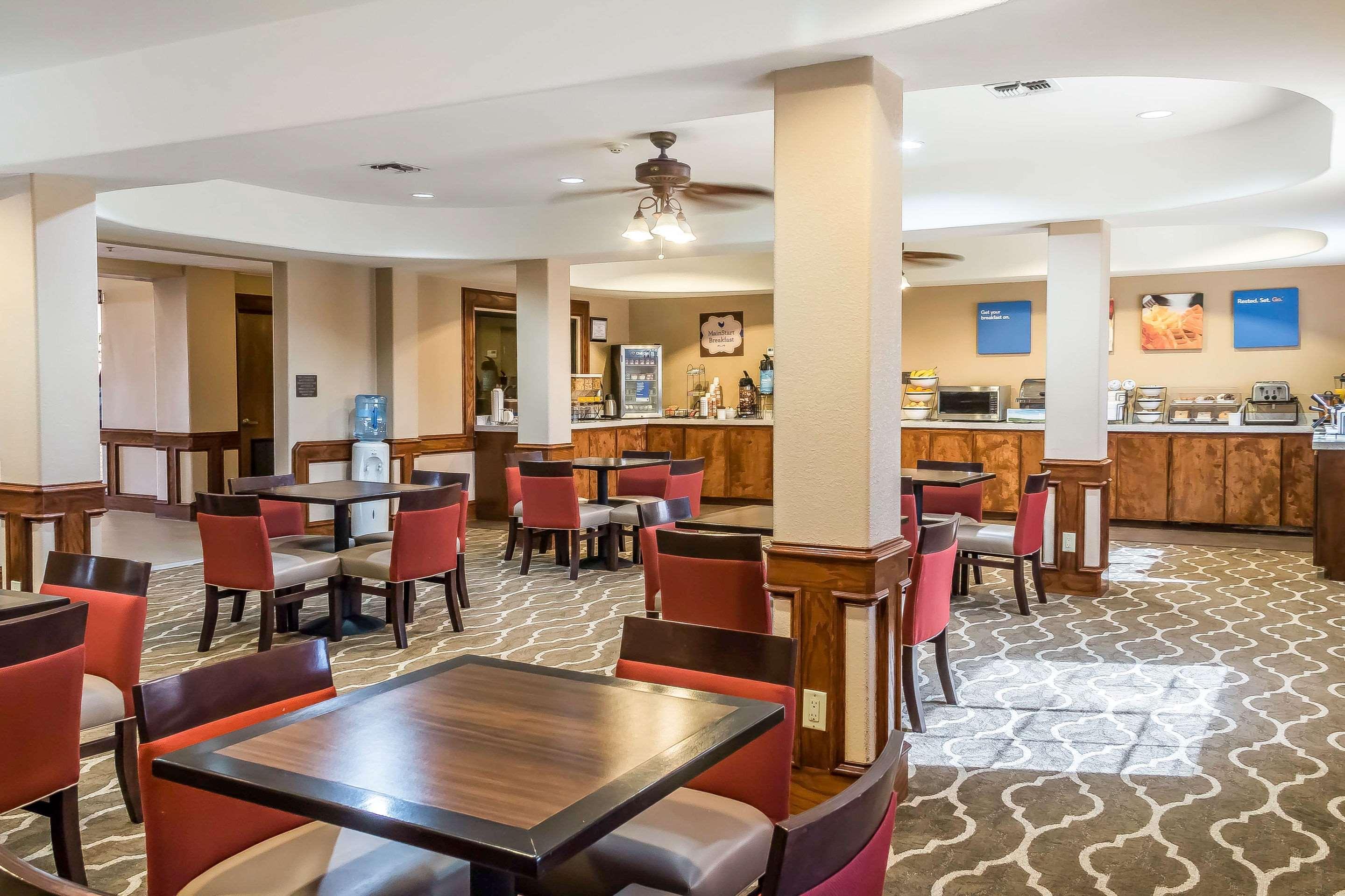 Comfort Inn Edinburg South Zewnętrze zdjęcie
