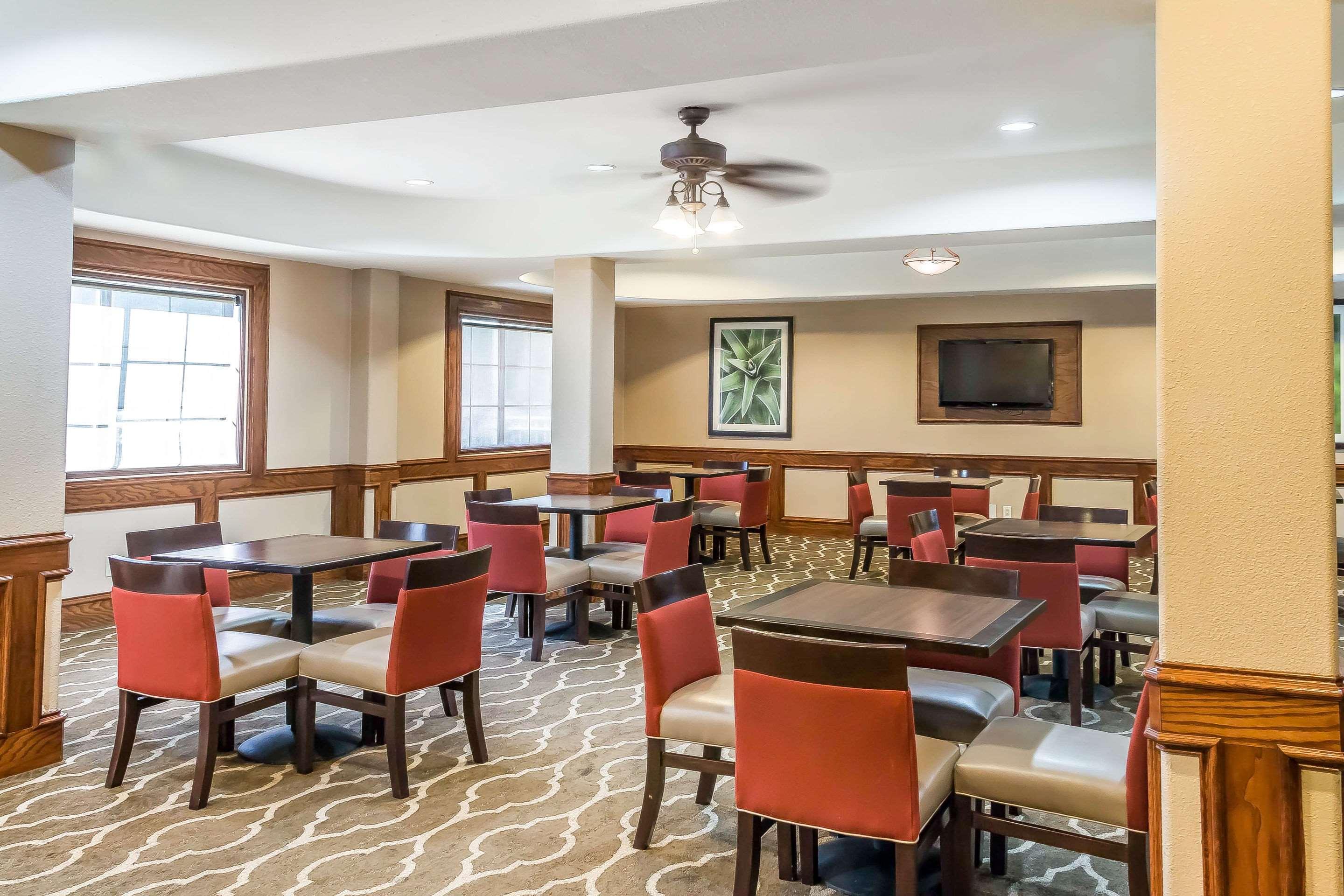 Comfort Inn Edinburg South Zewnętrze zdjęcie