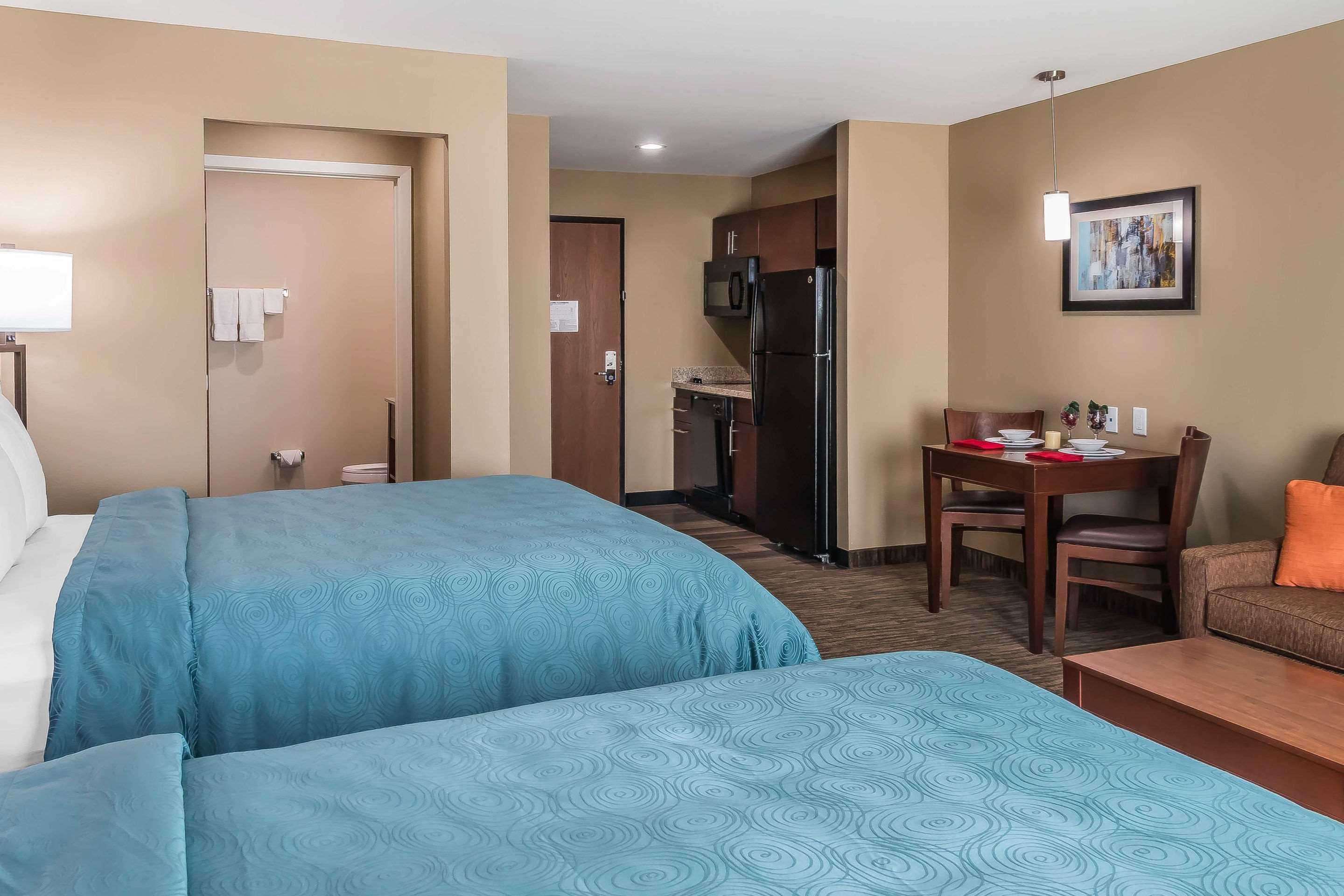 Comfort Inn Edinburg South Zewnętrze zdjęcie