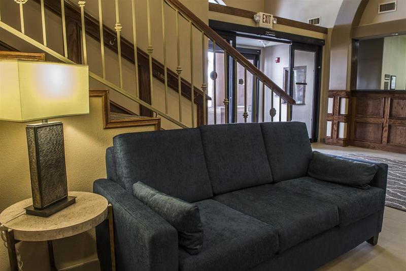 Comfort Inn Edinburg South Zewnętrze zdjęcie