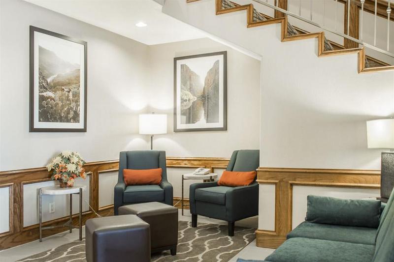 Comfort Inn Edinburg South Zewnętrze zdjęcie